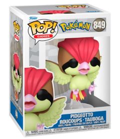 Funko Pop! Pokemon - Pidgeotto (9 cm)