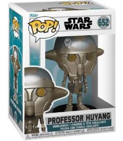 Funko Pop! Star Wars - Professor Huyang (9 cm)
