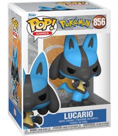 Funko Pop! Pokemon - Lucario (9 cm)