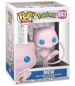 Funko Pop! Pokemon - Mew (9 cm)