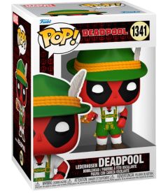 Funko Pop! Deadpool - Lederhosen Deadpool  (9 cm)