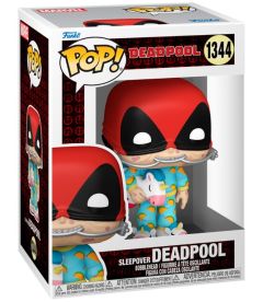Funko Pop! Deadpool - Sleepover Deadpool (9 cm)
