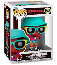 Funko Pop! Deadpool - Tourist Deadpool (9 cm)