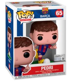 Funko Pop! FC Barcelona - Pedri (9 cm)