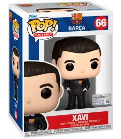 Funko Pop! FC Barcelona - Xavi (9 cm)