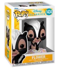 Funko Pop! Disney Classics - Flower (9 cm)