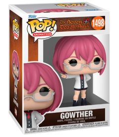 Funko Pop! The Seven Deadly Sins - Gowther (9 cm)
