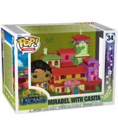 Funko Pop! Disney Encanto - Mirabel With Casita (9 cm)