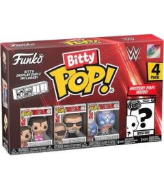 Bitty Pop! WWE - Razor Ramon (4 pack)
