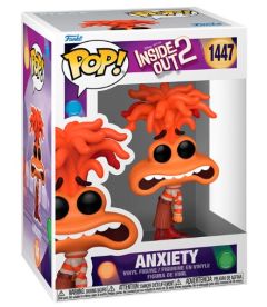 Funko Pop! Inside Out 2 - Anxiety (9 cm)