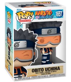 Funko Pop! Naruto Shippuden - Obito Uchiha (9 cm)
