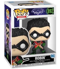 Funko Pop! Gotham Knights - Robin (9 cm)