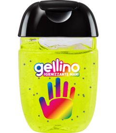 Gellino - Gel Igienizzante (Agrumi, 29 ml)