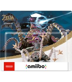 Amiibo The Legend Of Zelda Breath Of The Wild - Guardiano