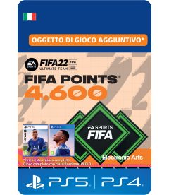 FIFA 22 - 4600 Fifa Points
