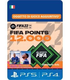 FIFA 22 - 12000 Fifa Points