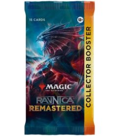 Carte Magic - Ravnica Remastered (Collector Booster, EN)