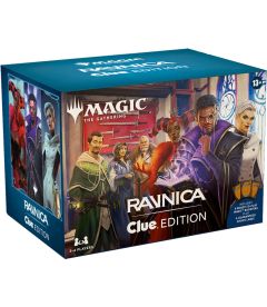 Carte Magic - Ravnica Cluedo Edition (Box Set, EN)