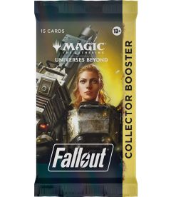Carte Magic - Universes Beyond Fallout (Collector Booster, EN)