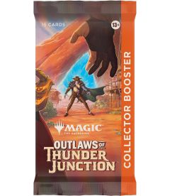 Carte Magic - Outlaws Of Thunder Junction (Collector Booster, EN)