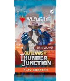 Carte Magic - Outlaws Of Thunder Junction (Play Booster, EN)