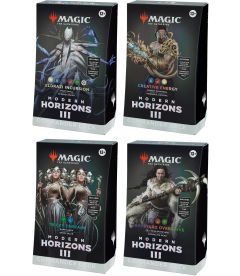 Carte Magic - Modern Horizons 3 (Commander Deck, EN)