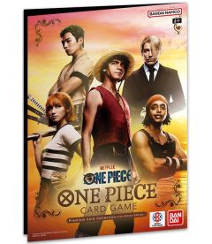 Carte One Piece - Premium Card Collection Live Action Edition 