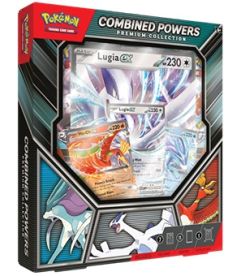 Carte Pokemon - Premium Collection Combined Powers (Box, EN)