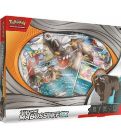 Carte Pokemon - Collezione Mabosstiff Ex (Box)