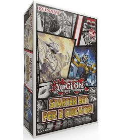 Carte Yu-Gi-Oh! Starter Set Per 2 Giocatori (IT)