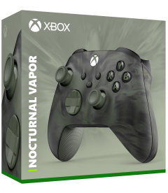 Controller Xbox Wireless (Nocturnal Vapor, Special Ed, Series X/S, One)
