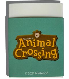 Animal Crossing - Gomma Sagomata