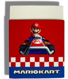 Mario Kart - Gomma Sagomata