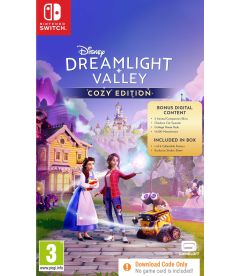 Disney Dreamlight Valley (Cozy Edition, Codice di Attivazione)