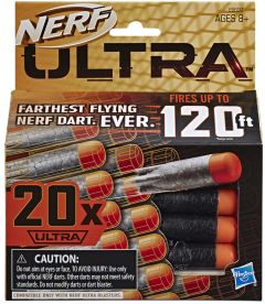 Nerf Ultra - Dardi (20 pz)