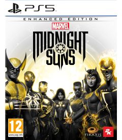 Marvel Midnight Suns (Enhanced Edition)