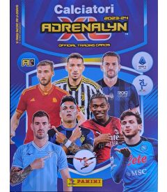 Calciatori Adrenalyn XL 2023-24 (Ecoblister)