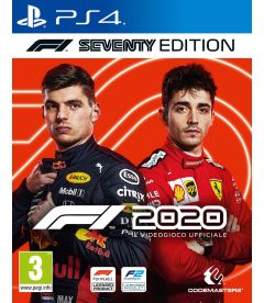 F1 2020 (Seventy Edition, EU)