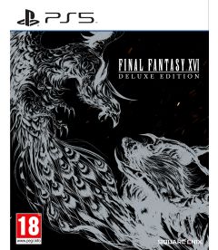 Final Fantasy 16 (Deluxe Edition)