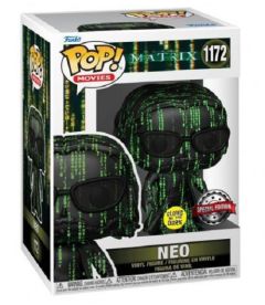 Funko Pop! The Matrix - Neo (Special Edition, 9 cm)