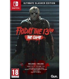 Friday the 13th The Game (Ultimate Slasher Edition)