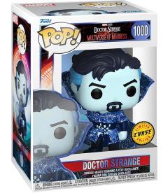 Funko Pop! Dr. Strange In The Multiverse Of Madness - Doctor Strange (Chase Edition, 9 cm)