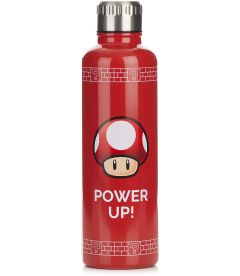 Super Mario - Power Up! (Metallo, 500 ml)