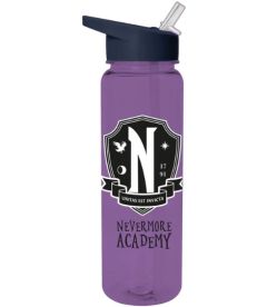 Bottiglia Wednesday - Nevermore Academy