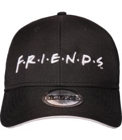 Friends - Logo (Con Visiera)