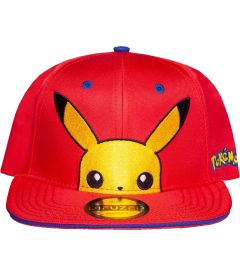 Pokemon - Pikachu (Kids, Con Visiera)