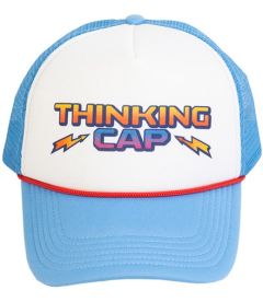 Stranger Things - Thinking Cap (Con Visiera)