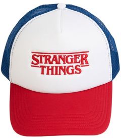 Stanger Things - Logo (Con Visiera)