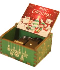 Carillon - Merry Christmas
