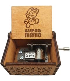 Carillon - Super Mario